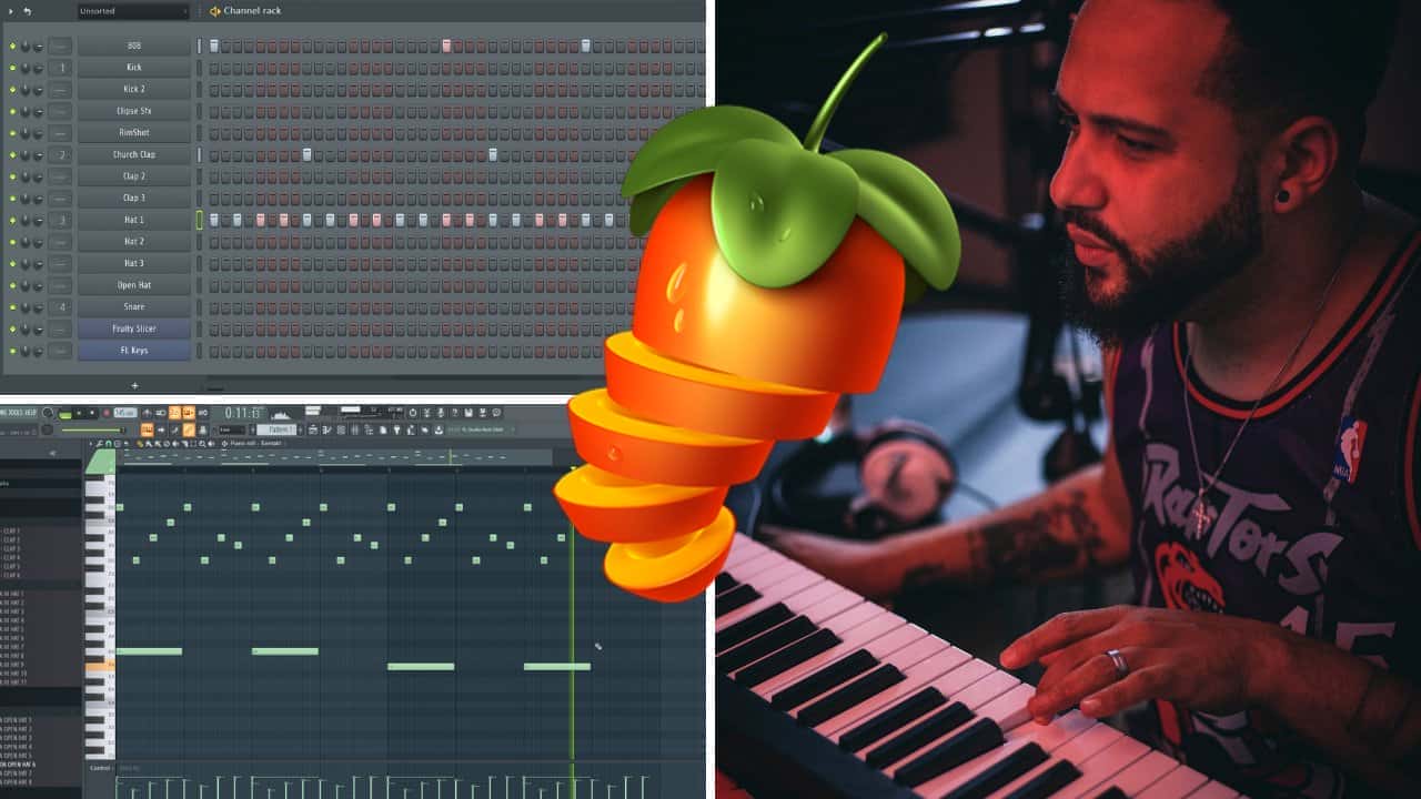 آموزش Beat Making 101: راهنمای مبتدیان FL Studio 20