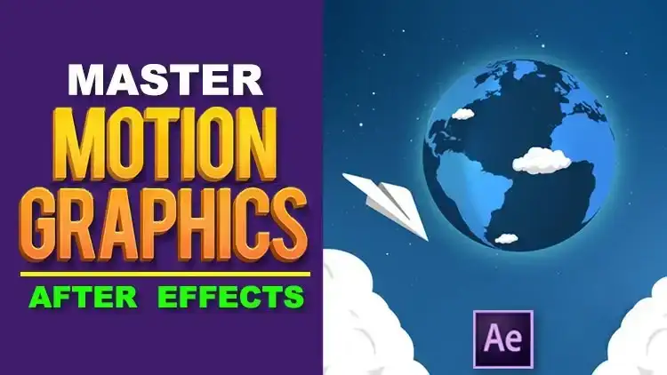 آموزش موشن گرافیک: انیمیشن کاغذی هواپیما را در After Effects CC ایجاد کنید