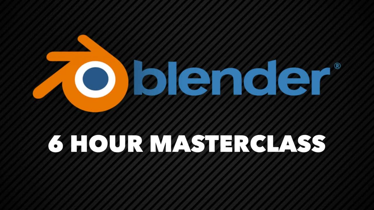 آموزش Blender را فقط در شش ساعت یاد بگیرید