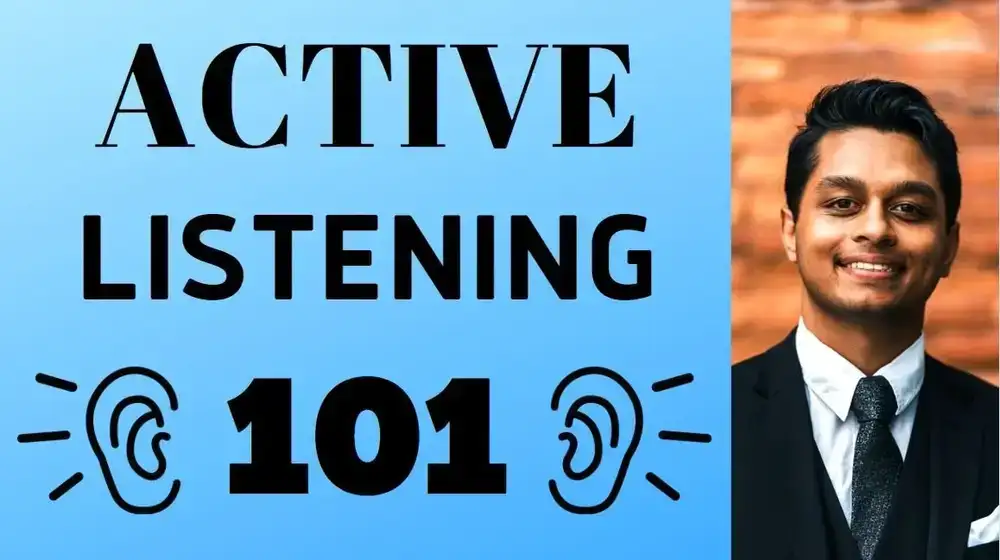 آموزش گوش دادن فعال 101: تکنیک های اثبات شده را برای تسلط بر مهارت های اساسی گوش دادن و ارتباط با دیگران بیاموزید