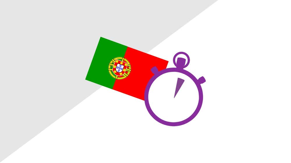 آموزش 3 دقیقه پرتغالی - چشنده رایگان