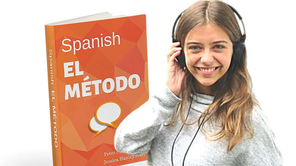 آموزش اسپانیایی برای مبتدیان EL MÉTODO. مرحله 3