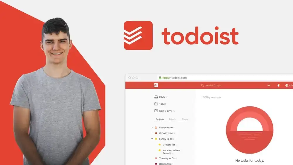 آموزش Todoist 101: همه آنچه باید در 70 دقیقه بدانید