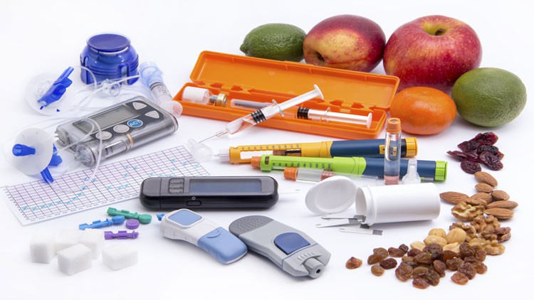 آموزش گواهینامه مربی سلامت معکوس دیابت نوع 2
