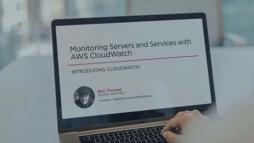 آموزش نظارت بر سرورها و خدمات با AWS CloudWatch 