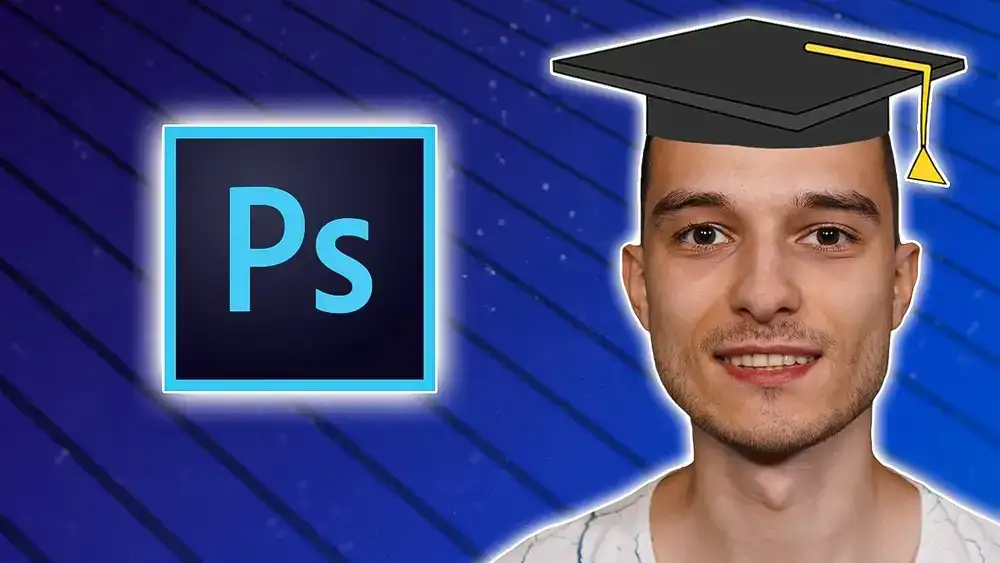 آموزش Adobe Photoshop CC 2022 Einstieg Komplettkurs für Anfänger Grundlagen شامل نکات و ترفندها
