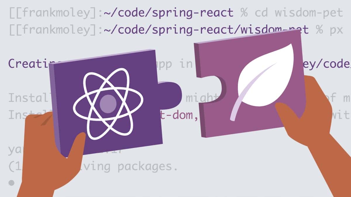 آموزش Spring Boot and React: ساخت برنامه های وب مقیاس پذیر و پویا
