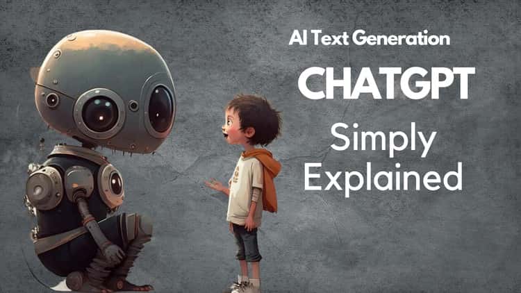 آموزش ChatGPT به سادگی توضیح داده شده است