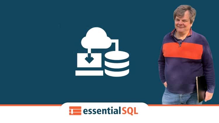 آموزش EssentialSQL: رویه های ذخیره شده بدون بسته بندی - کد در TSQL
