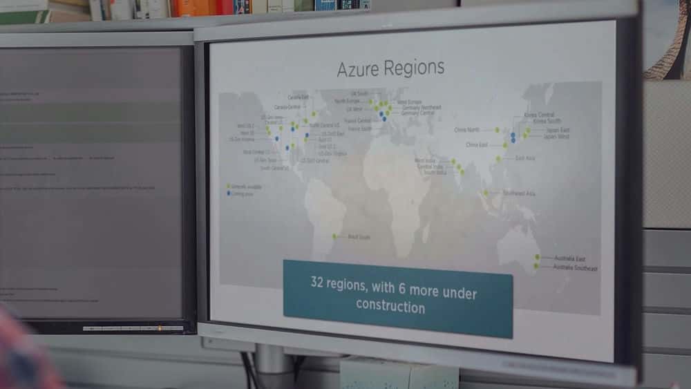 آموزش مدیریت زیرساخت با Microsoft Azure - شروع به کار 