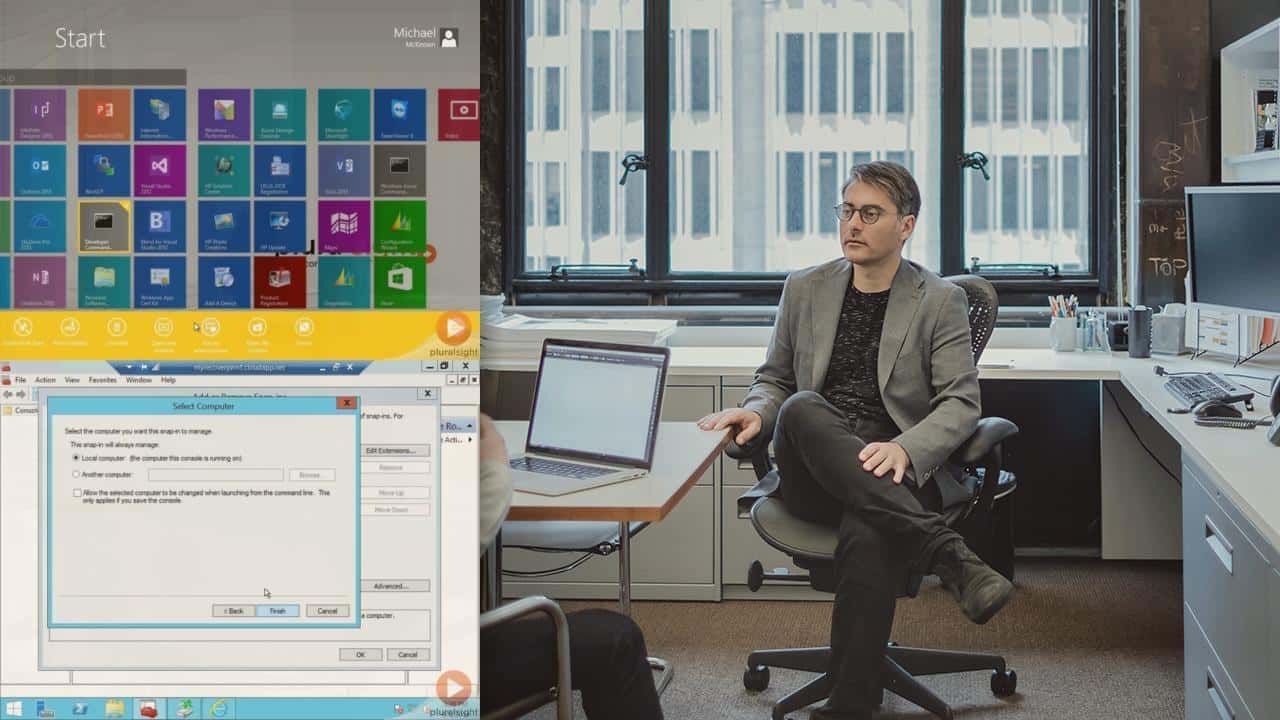 آموزش ویژگی های جدید Microsoft Azure Administration (مارس 2014)