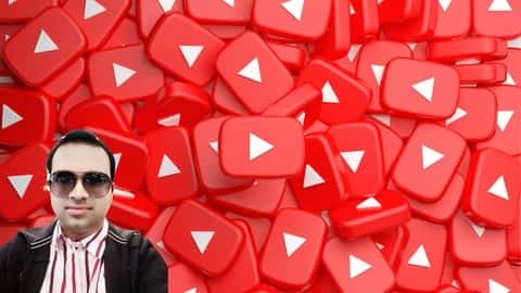 آموزش بازاریابی YouTube ویروسی - دوره سقوط + کلاس زنده