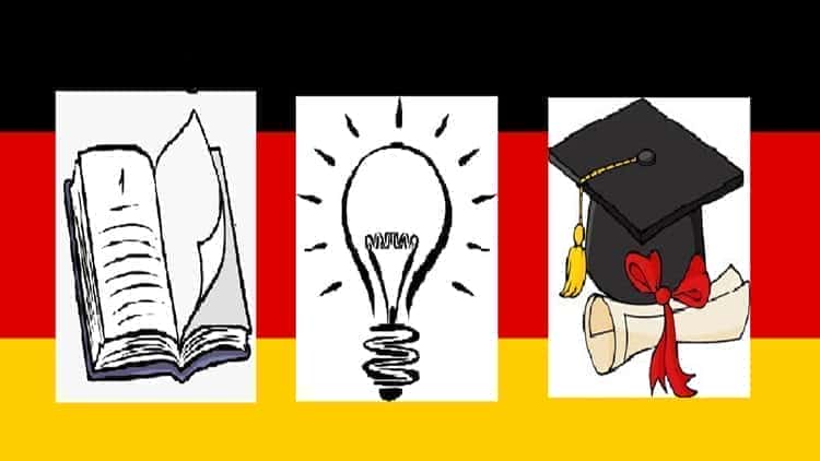 آموزش یادگیری آلمانی | گرامر آلمانی برای A1