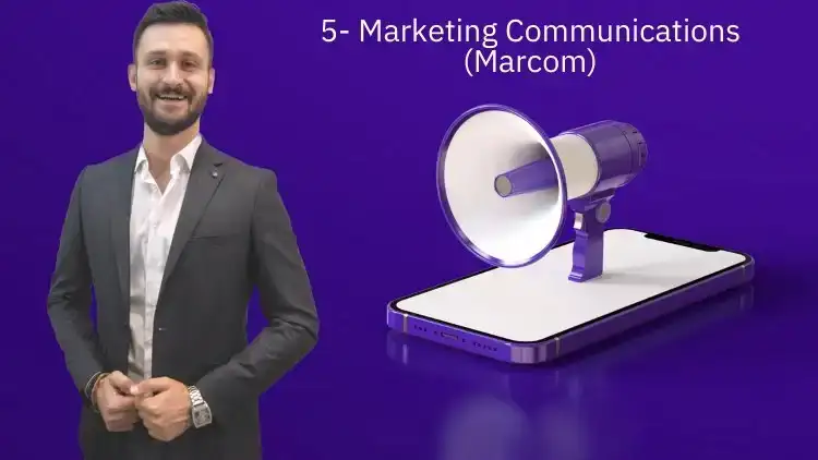 آموزش استراتژی بازاریابی: ارتباطات بازاریابی (Marcom)