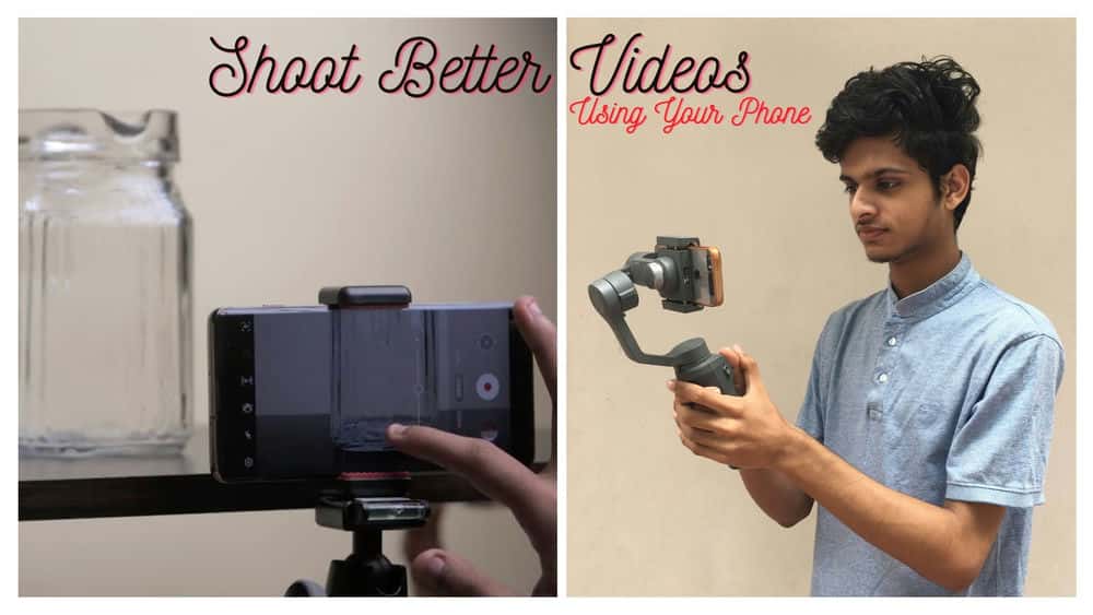 آموزش فیلمبرداری آیفون - با استفاده از گوشی خود فیلم های بهتری بگیرید
