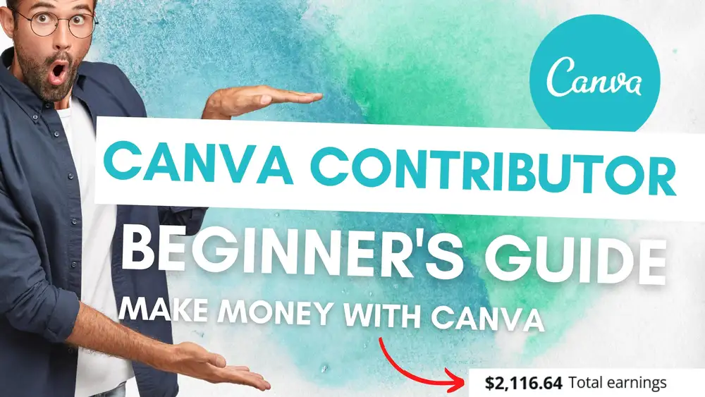 آموزش راهنمای مبتدی برای مشارکت کننده Canva
