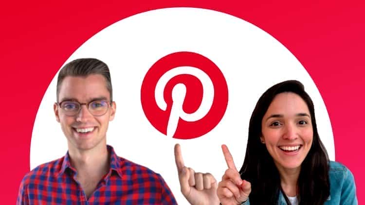 آموزش بازاریابی و تبلیغات Pinterest مبتدی تا پیشرفته 2023