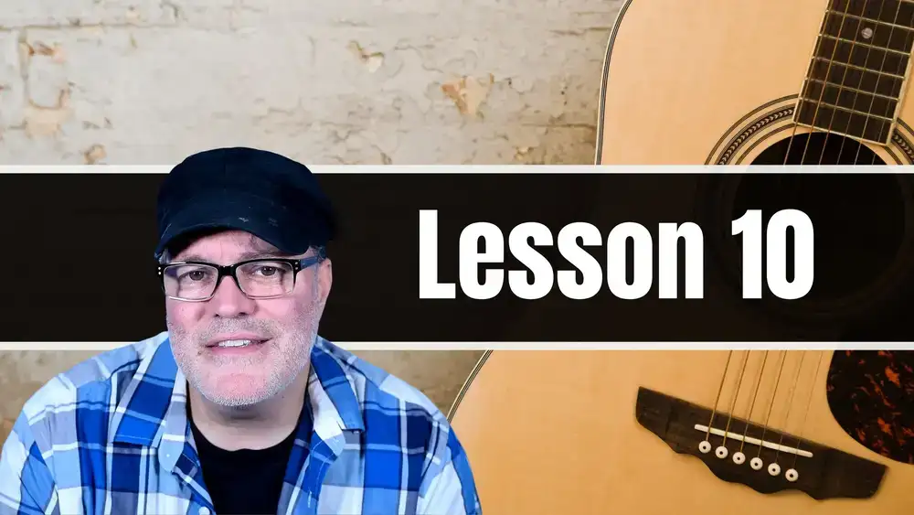 آموزش گیتار مبتدی: گیتار درس 10