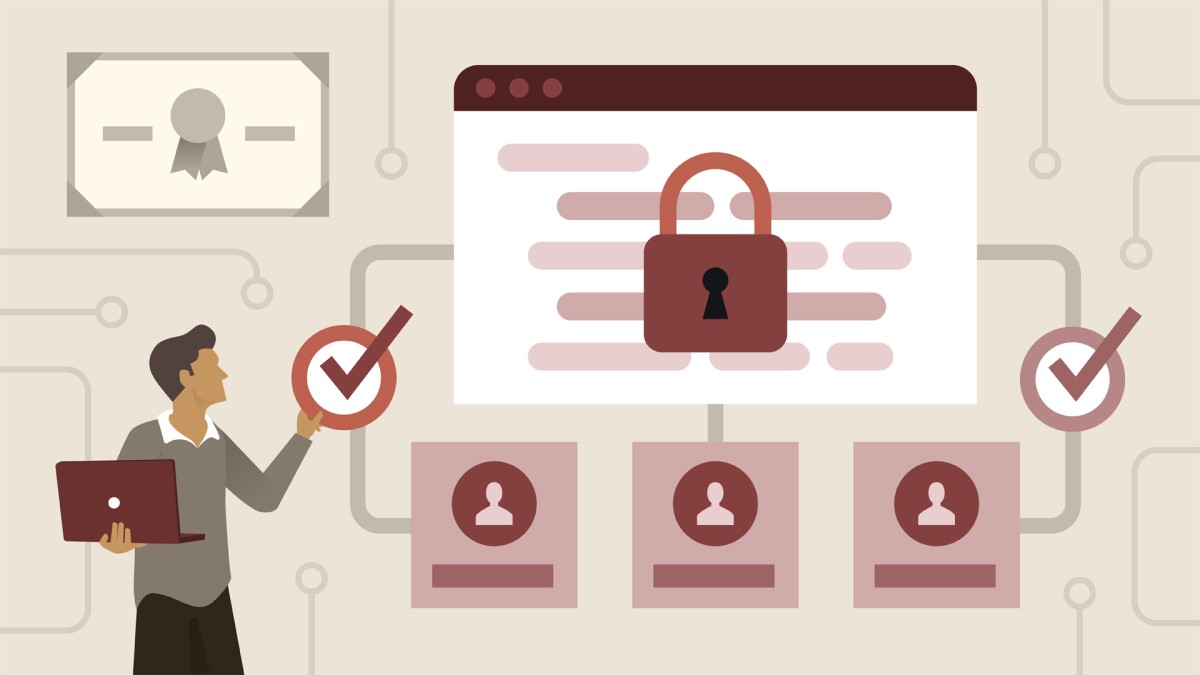 آموزش آماده سازی گواهی مدیریت GitHub: 2 هویت کاربر و احراز هویت را مدیریت کنید