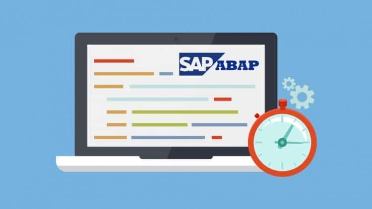 برنامه نویسی SAP ABAP برای مبتدیان - آموزش آنلاین