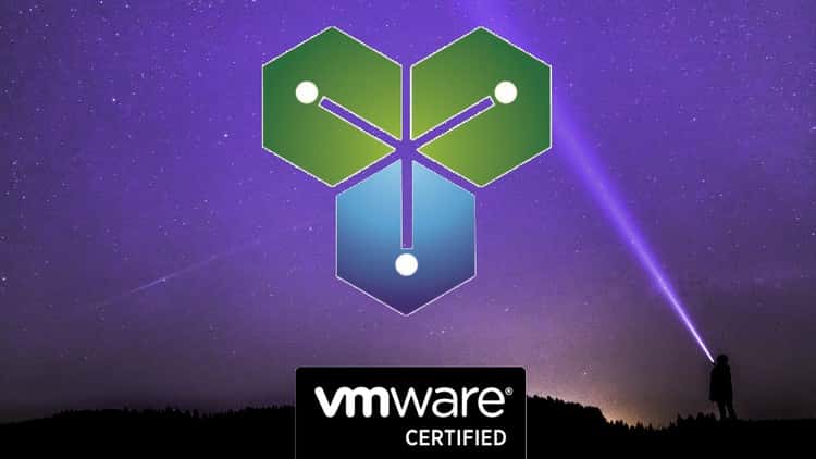 آموزش Clear and Simple vSphere 8 Professional - VMware VCP DCV