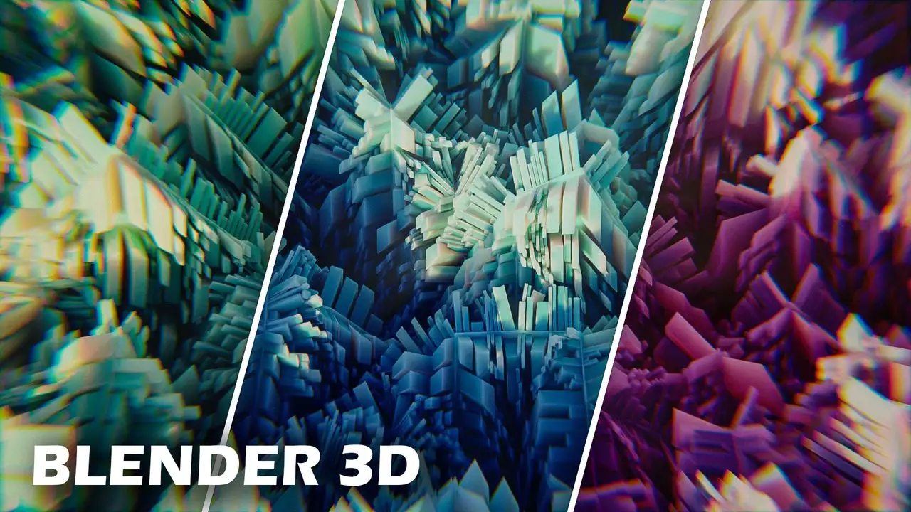 آموزش Blender 3D: مقدمه ای بر طراحی حرکت و انیمیشن (سطح 1)
