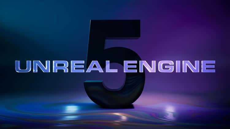 آموزش Unreal Engine 5: بازی ویدیویی را در UE5 با Blueprint ایجاد کنید