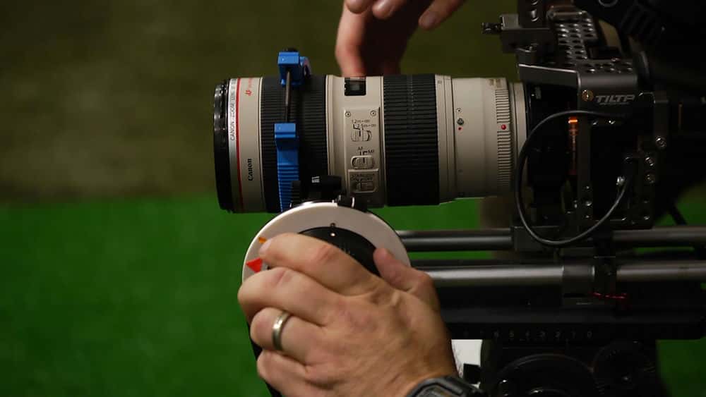 آموزش دوربین های بدون آینه 4K برای تولید فیلم 