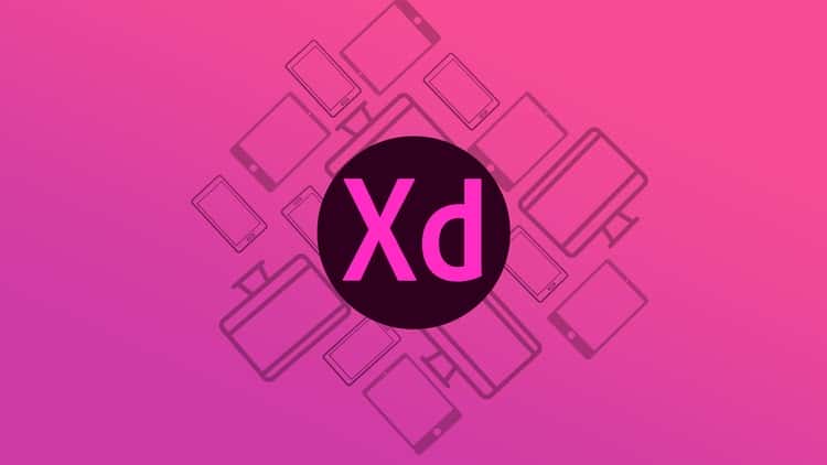 آموزش نمونه سازی اصلی برنامه با طراحی Adobe Experience (XD)