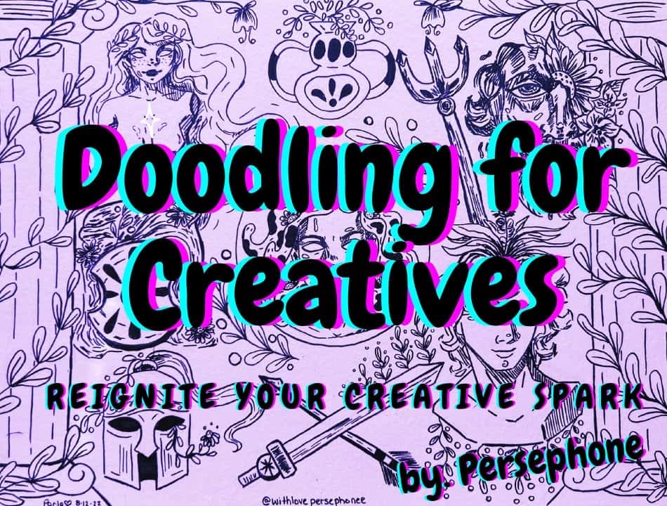 آموزش Doodling for Creatives: جرقه خلاقیت خود را دوباره روشن کنید