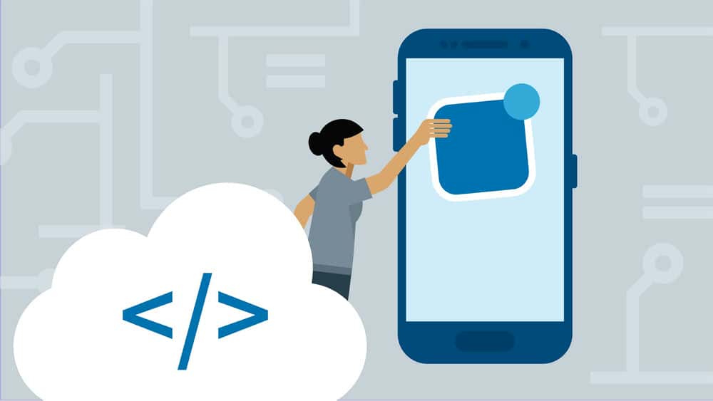 آموزش ایجاد برنامه های Android با خدمات Cloud 