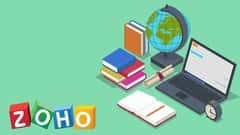 آموزش Zoho Books - تسلط بر نرم افزار حسابداری 