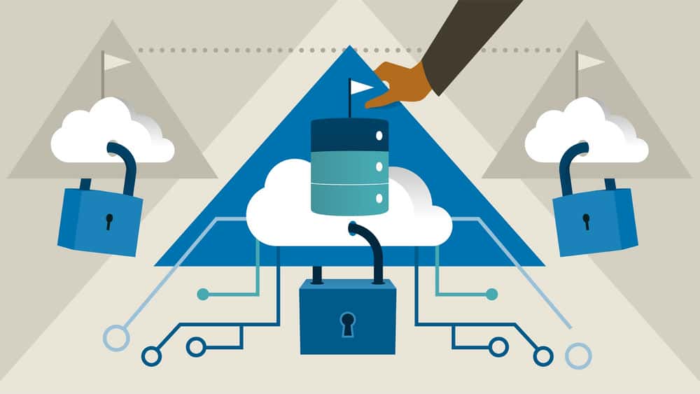آموزش Microsoft Cybersecurity Stack: امنیت اطلاعات شرکت 