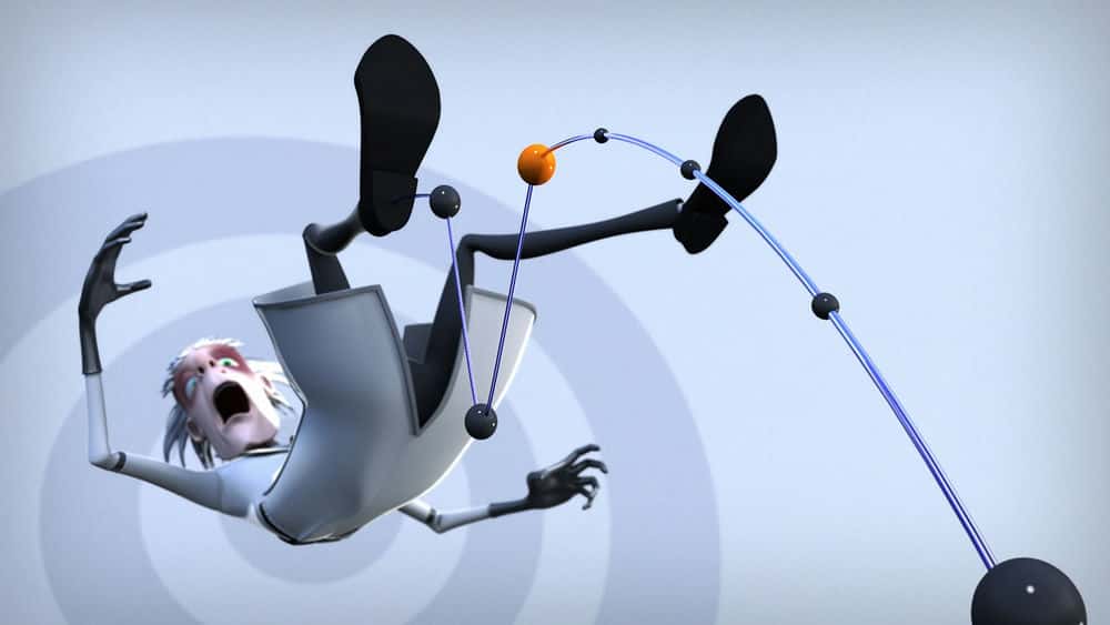 آموزش شروع سریع انیمیشن در CINEMA 4D: جلد 1 