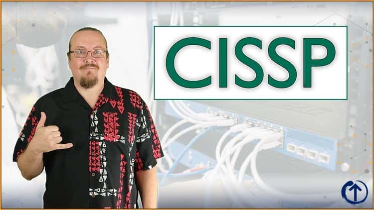 آموزش گواهینامه CISSP: CISSP Domain 3 & 4 Boot Camp Updated 23
