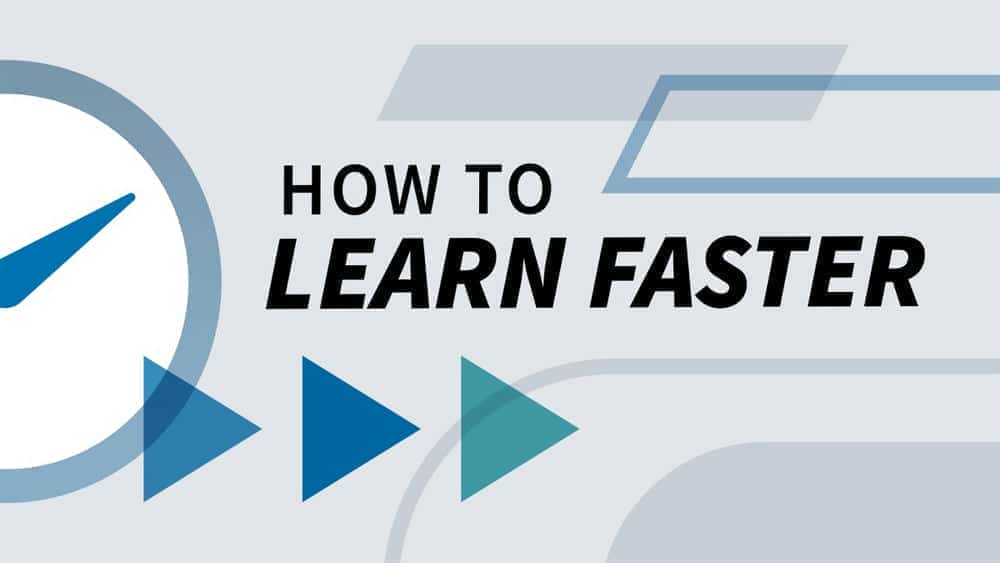 آموزش چگونه سریعتر یاد بگیریم