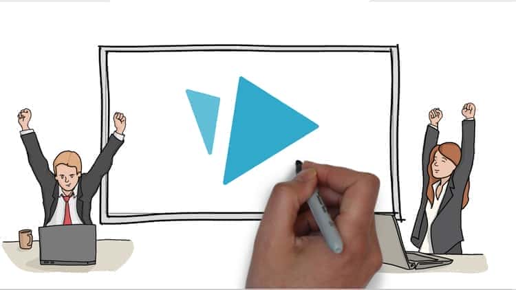 آموزش انیمیشن های تخته سفید Videoscribe: راهنمای کامل