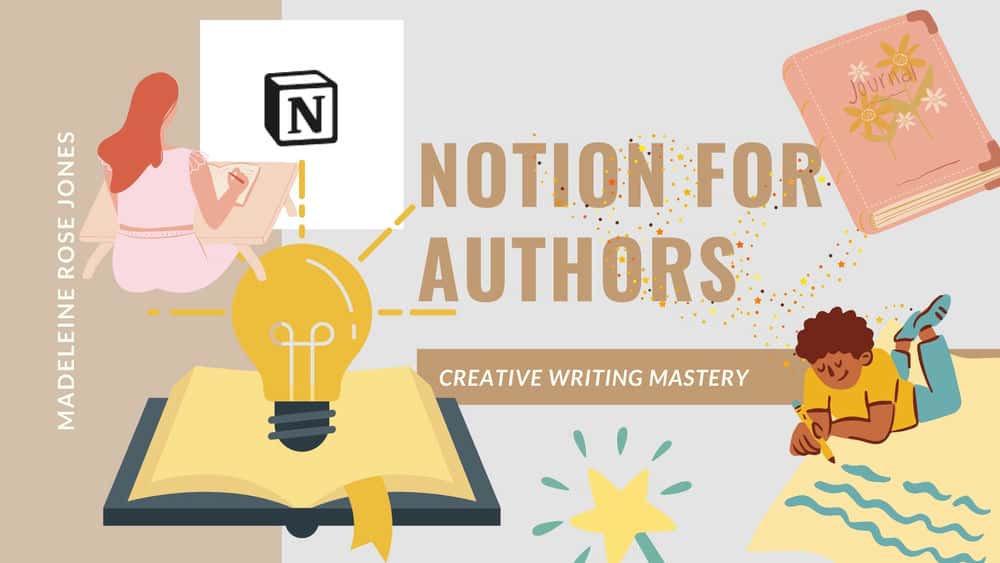 آموزش مفهوم برای نویسندگان: تسلط در نوشتن خلاق