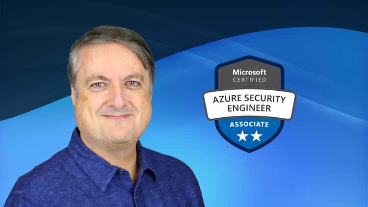 آموزش آمادگی آزمون AZ-500 Microsoft Azure Security Technologies