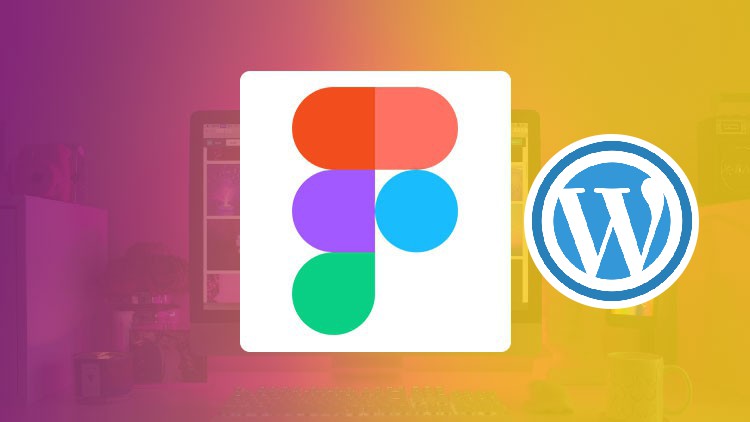 Figma to WordPress: آموزش طراحی و ساخت وب سایت