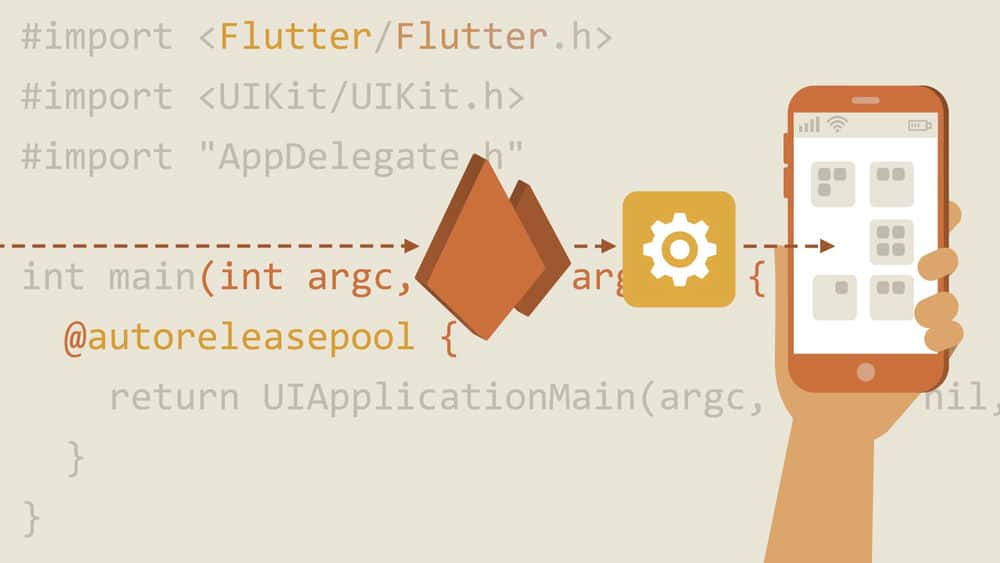 آموزش Google Firebase برای Flutter 