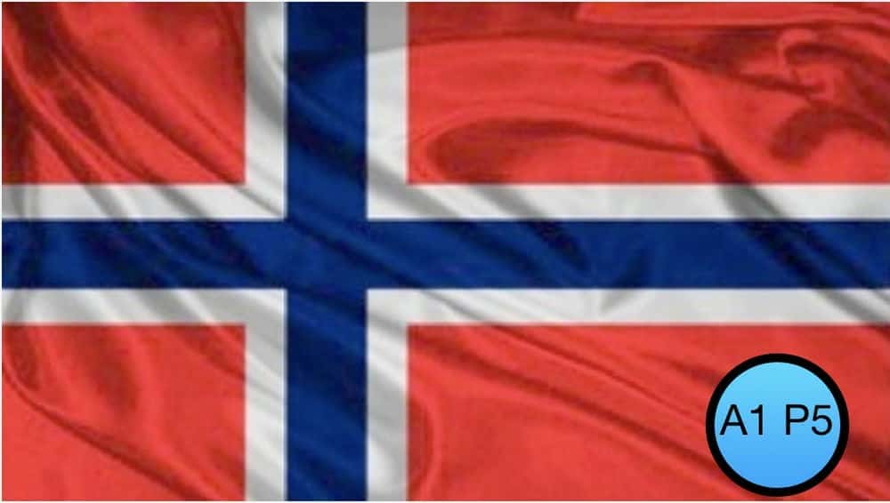 آموزش زبان نروژی A1 قسمت 5 (خانه و مسکن، بدن و سلامت، واژگان مفید در دکتر)