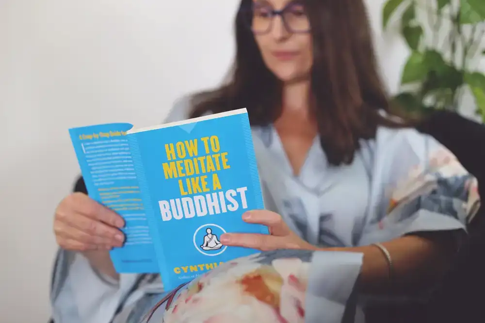 آموزش چگونه مانند یک بودایی مراقبه کنیم