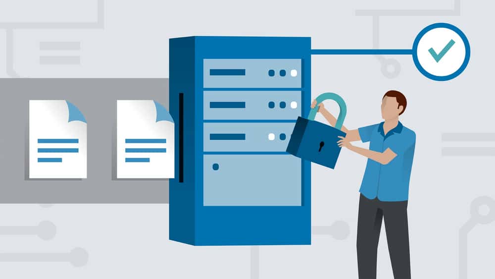 آموزش Windows Server 2019: File Services 