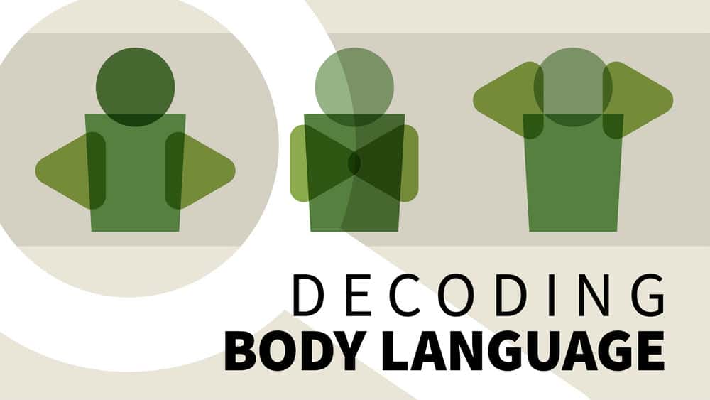 آموزش رمزگشایی زبان بدن 