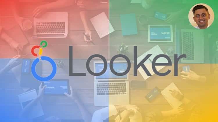 آموزش Looker - راهنمای کامل Google Looker - کاربر و تحلیلگر