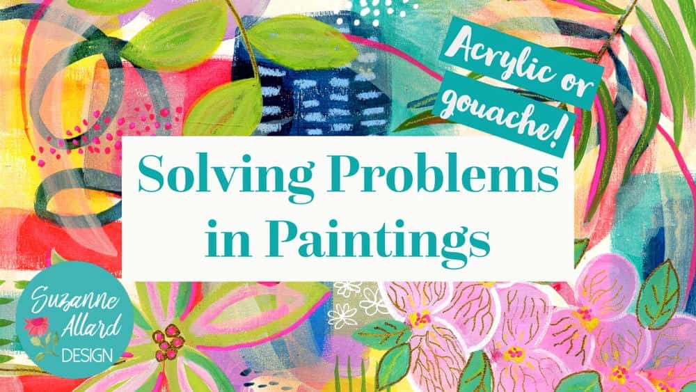 آموزش حل مسائل در نقاشی