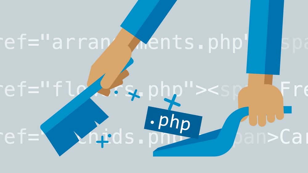 آموزش PHP: URL های پاک شده در Apache Server 