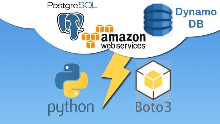 آموزش RDS PostgreSQL و DynamoDB CRUD: AWS با Python و Boto3