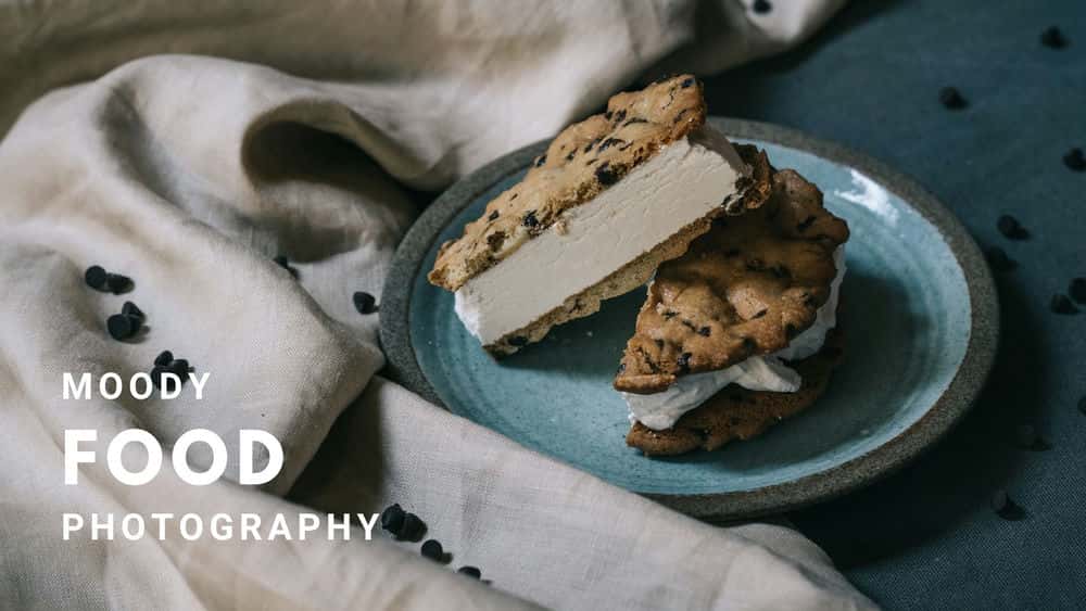 آموزش عکاسی از غذای تاریک و بد خلق برای موفقیت در اینستاگرام: داستان گویی بصری با عکس های غذای احساسی